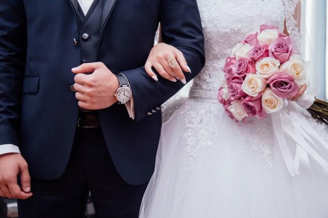 Representational image. marriage