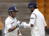 Sachin Tendulkar Rahul Dravid