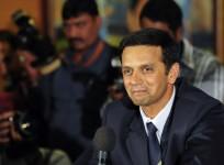Rahul Dravid
