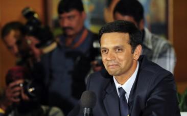 Rahul Dravid