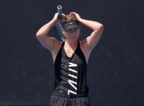 sharapova
