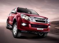 Isuzu D-Max V-Cross