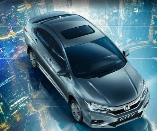 Honda City 20th Anniversary Edition