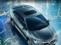 Honda City 20th Anniversary Edition