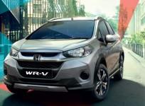 Honda WR-V Edge Edition