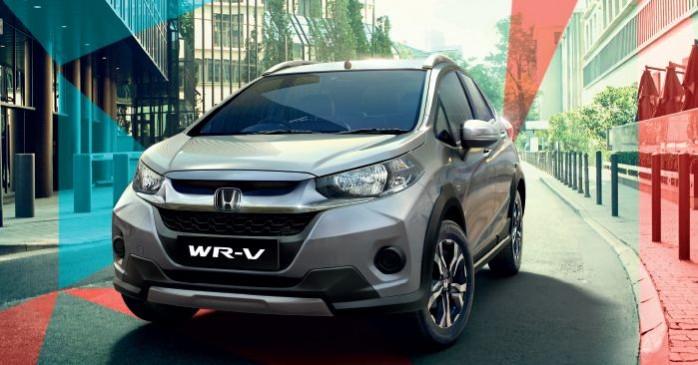 Honda WR-V Edge Edition Honda WR-V Edge Edition