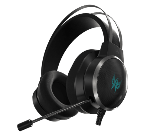 The Predator Galea 500 Gaming headset