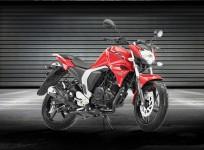 Yamaha FZ-FI