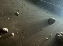 asteroids