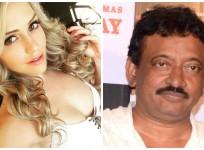 Mia Malkova and Ram Gopal Varma