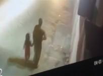 Zainab Ansari: CCTV shows man leading 8 year-old away before she was raped and strangled to death