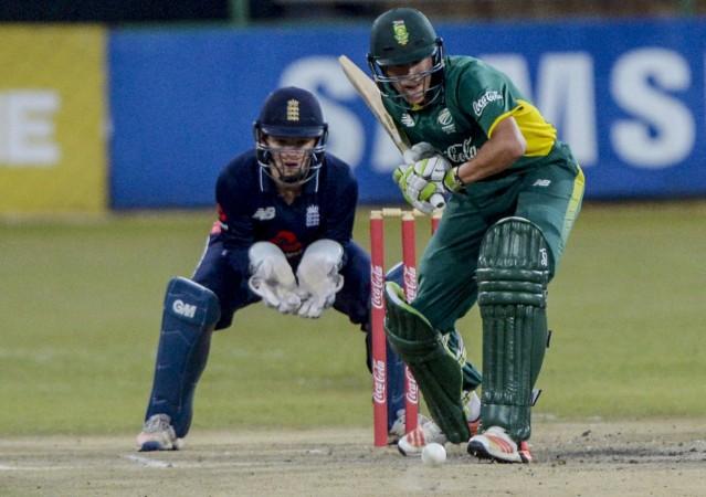 Captain Raynard Van Tonder Raynard Van Tonder