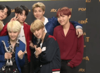 Golden Disc Awards 2018