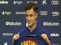 Coutinho says it was an easy decision and his dream to join Barcelona
