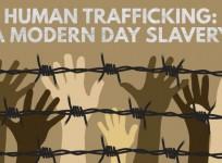 Human trafficking: A modern day slavery