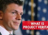 What is project Veritas?