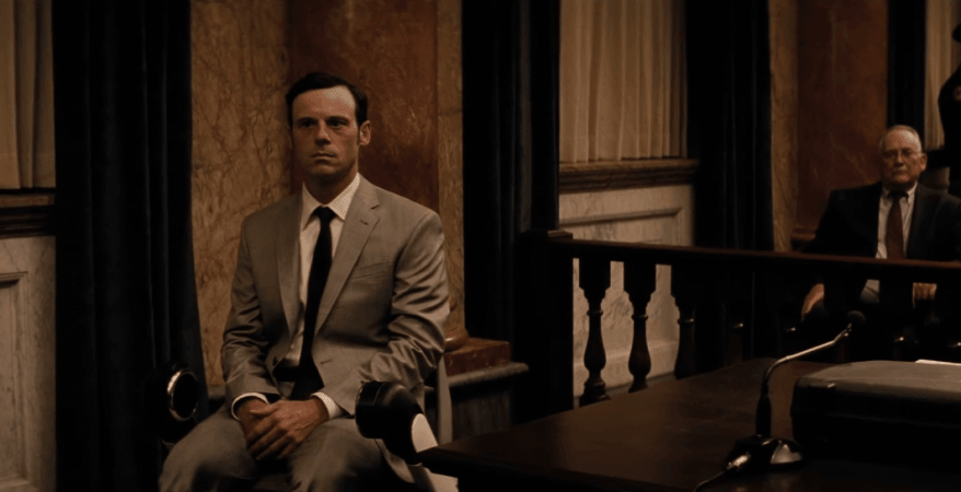 Scoot McNairy from Batman v Superman: Dawn of Justice. Scoot McNairy Batman v Superman