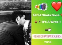 Sidharth Malhotra, Amitabh Bachchan in Dabboo Ratnani Calendar 2018