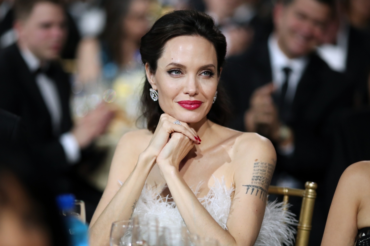 Angelina Jolie marrying British billionaire will actress permanently