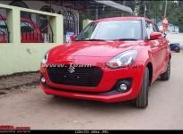 2018 Maruti Suzuki Swift