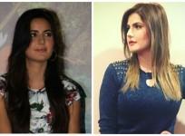 Katrina Kaif and Zareen Khan
