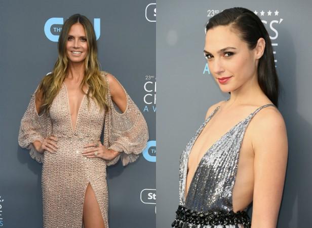 Heidi Klum, Gal Gadot