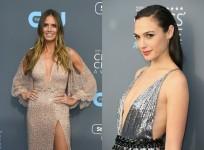 Heidi Klum, Gal Gadot