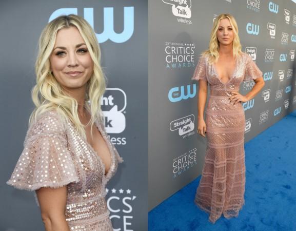 Kaley Cuoco
