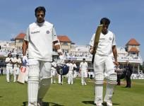 Rahul Dravid Sourav Ganguly