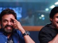 Pawan Kalyan and Victory Venkatesh