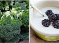broccoli yogurt