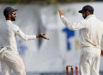 Ajinkya Rahane Virat Kohli