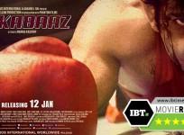 Mukkabaaz Review