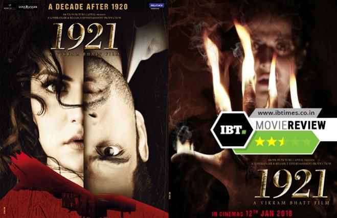 1921 MovieReview 1921