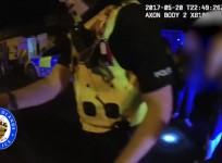 West Midlands Police release shocking bodycam footage of attack on female officer