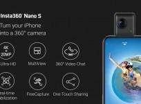 Insta360 Nano S
