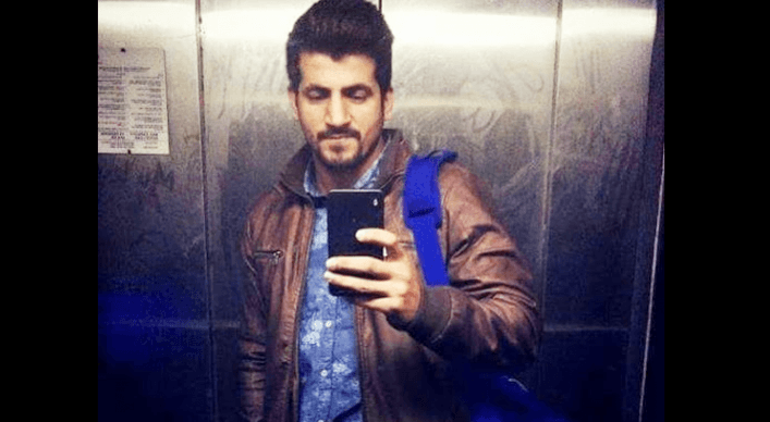 Boxer Jitendra Maan, who was found dead in his Greater Noida residence on Jan 12, 2018. jitender mann boxer