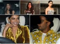 Aishwarya Rai, Kareena Kapoor, Alia Bhatt, Deepika Padukone, Ranveer Singh