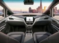 GM Cruise AV Interior
