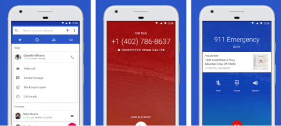 Google Phone Google Phone