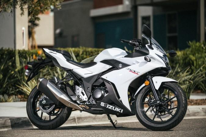 Suzuki gsx250r характеристики