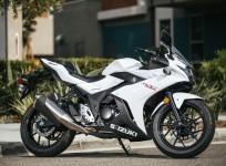 Suzuki GSX250R