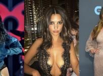 Demi Lovato, Emily Ratajkowski and Heidi Klum
