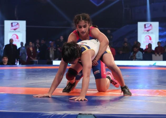 UP Dangal star Vinesh Phogat. Vinesh Phogat