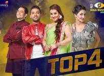 Bigg Boss 11 finalists
