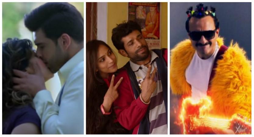 1921, Kaalakaandi, Mukkabaaz stills 1921, Kaalakaandi, Mukkabaaz stills