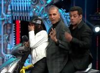 Akshay Kumar, Salman Khan