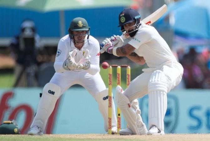 Virat Kohli