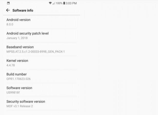 Android Oreo update coming soon to LG V30 in US: All you need to know LG V30, Android Oreo, US, beta testing