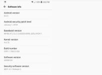 LG V30, Android Oreo, US, beta testing